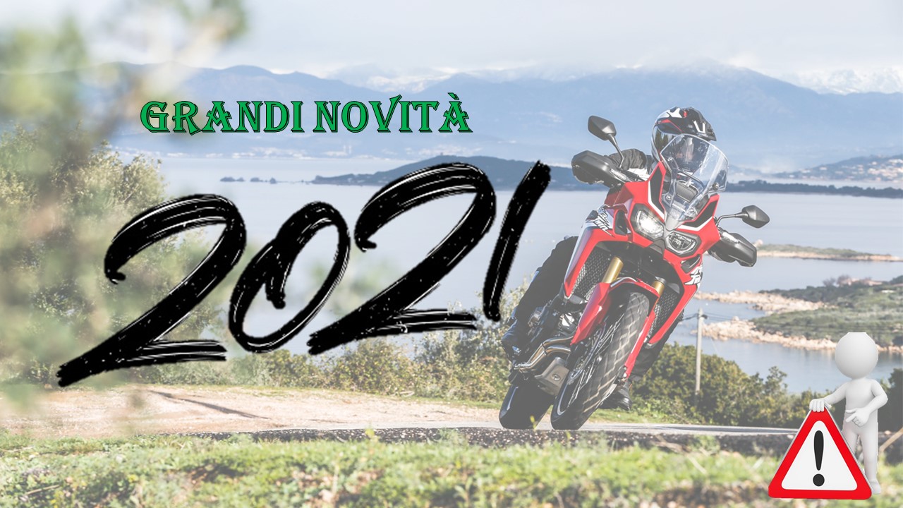 Scuola guida Cat. A1, A limitata e A illimitata - Grandi novità