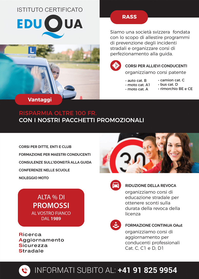 Corsi di formazione OAut