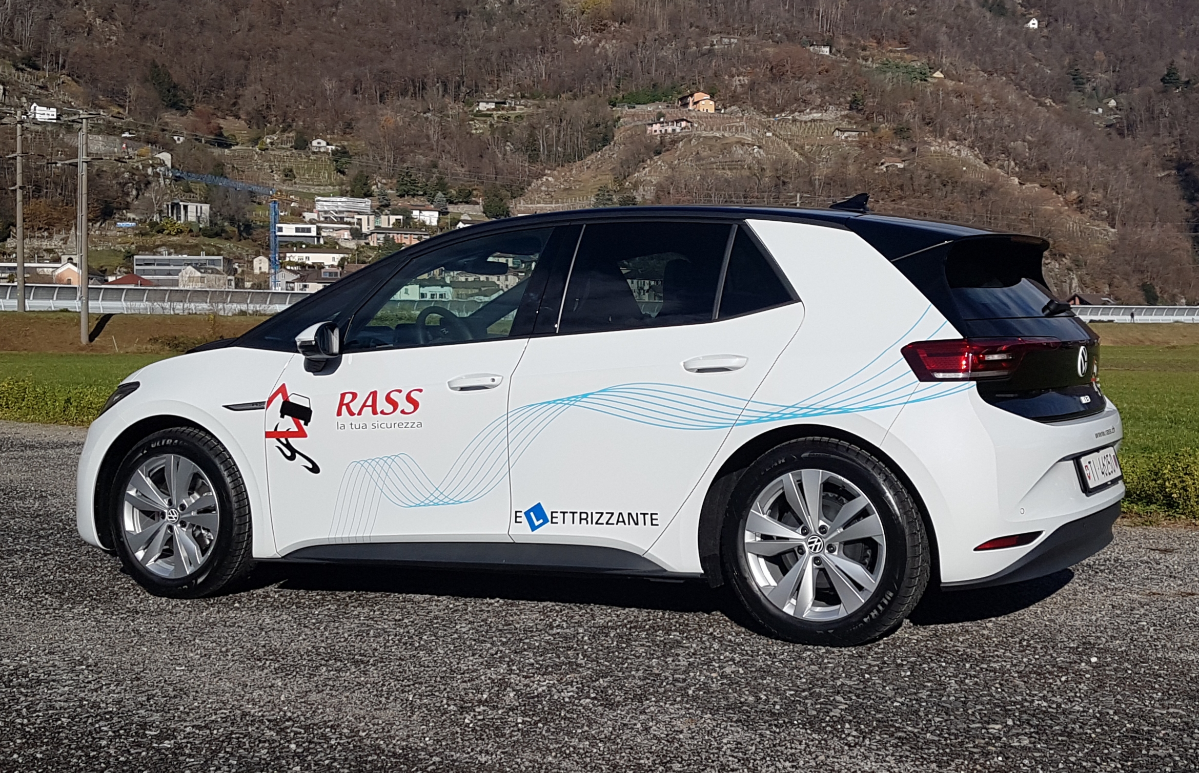 Scuola guida più ecosostenibile