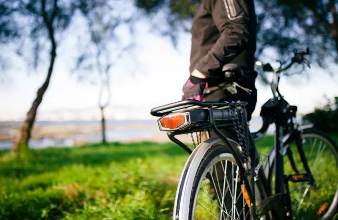 Bici elettrica - nuova norma dal 1° aprile 2022