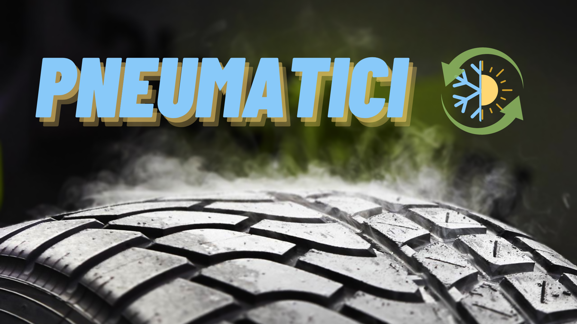 Quando è il momento giusto per cambiare i nostri pneumatici?