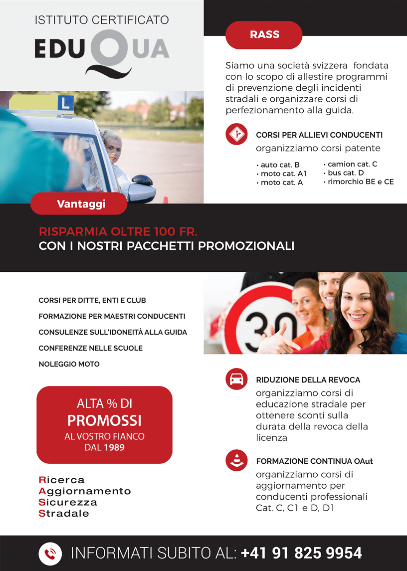 Corsi di formazione OAut