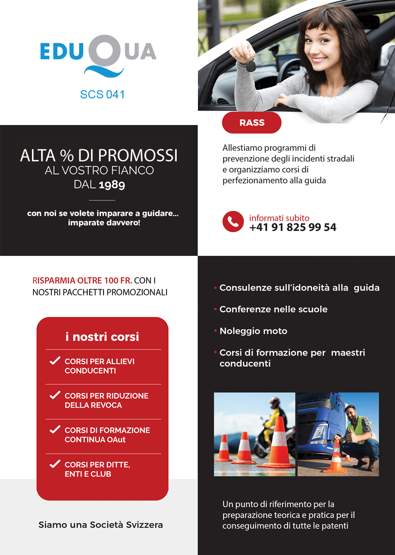 Istituto Rass Scuola guida